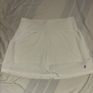 Prince Cream Women's Tennis Skirt